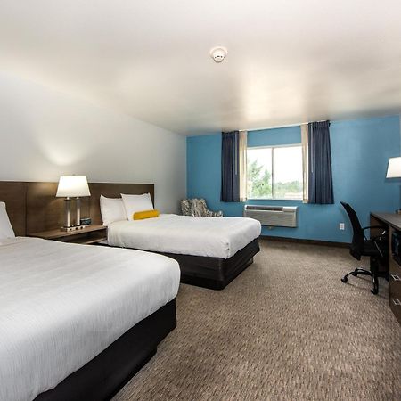 Hotel Pommier Indianola מראה חיצוני תמונה