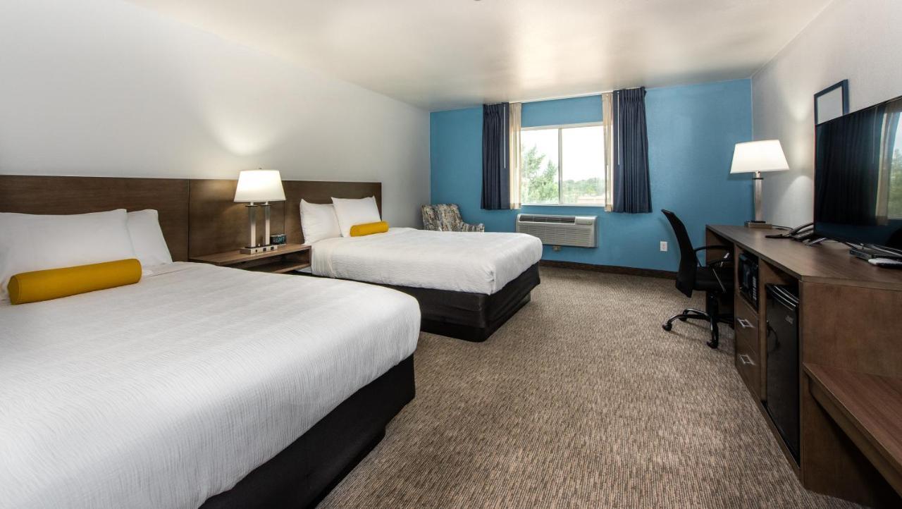 Hotel Pommier Indianola מראה חיצוני תמונה