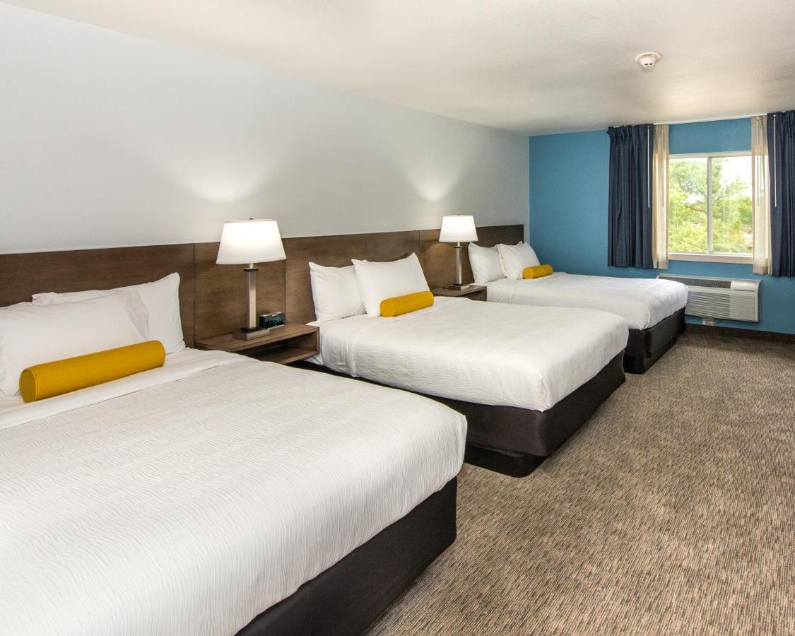 Hotel Pommier Indianola מראה חיצוני תמונה