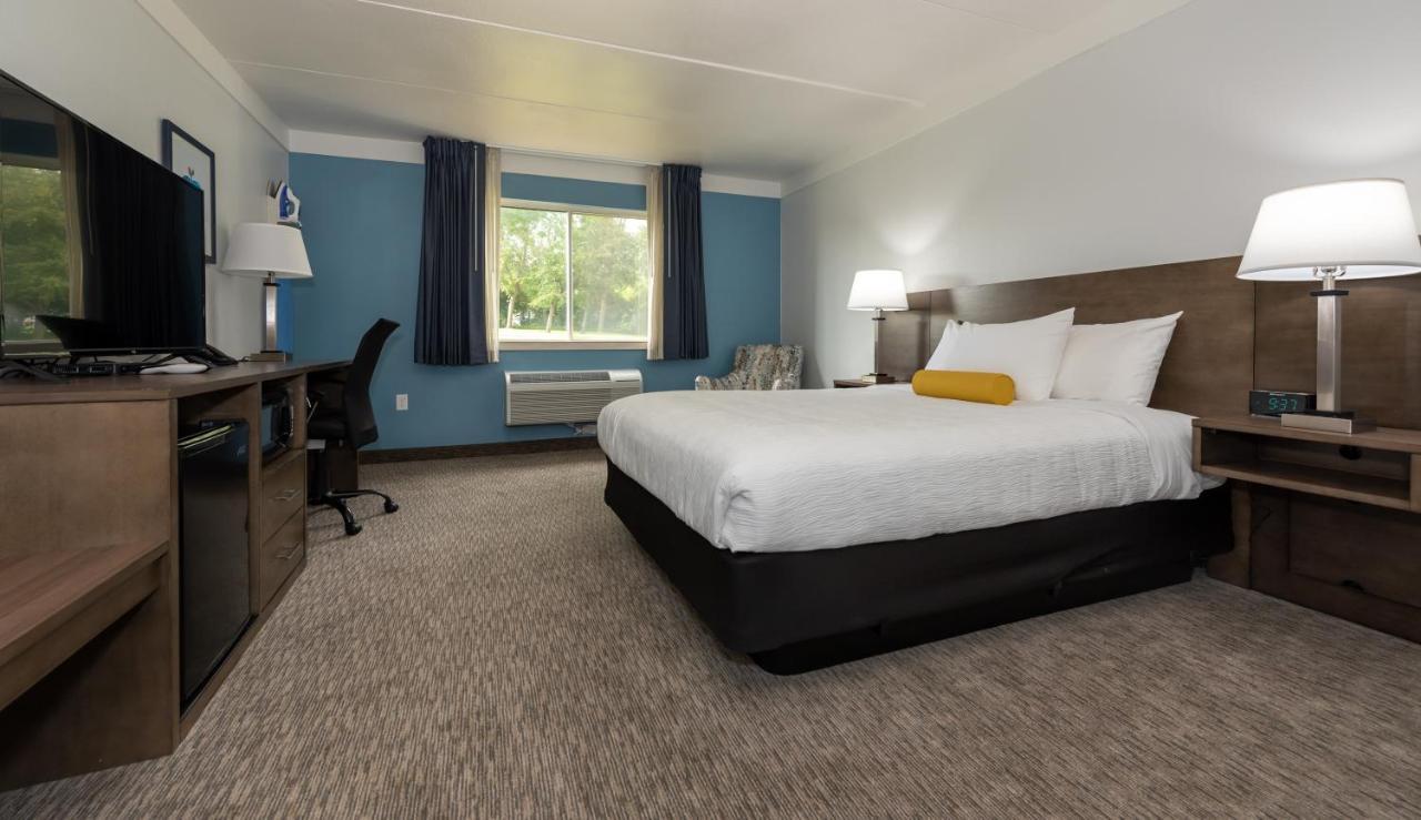 Hotel Pommier Indianola מראה חיצוני תמונה