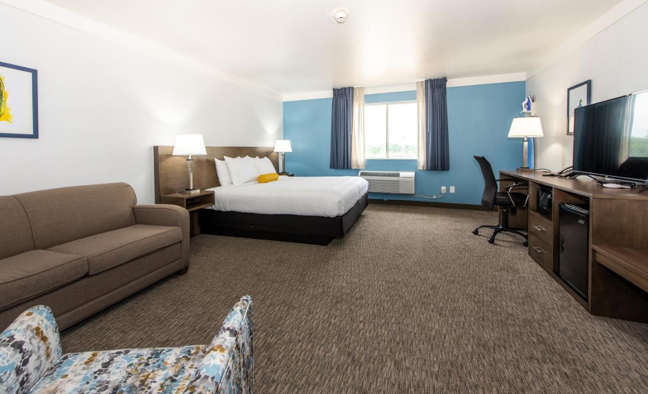 Hotel Pommier Indianola מראה חיצוני תמונה