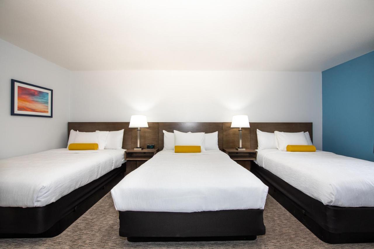 Hotel Pommier Indianola מראה חיצוני תמונה