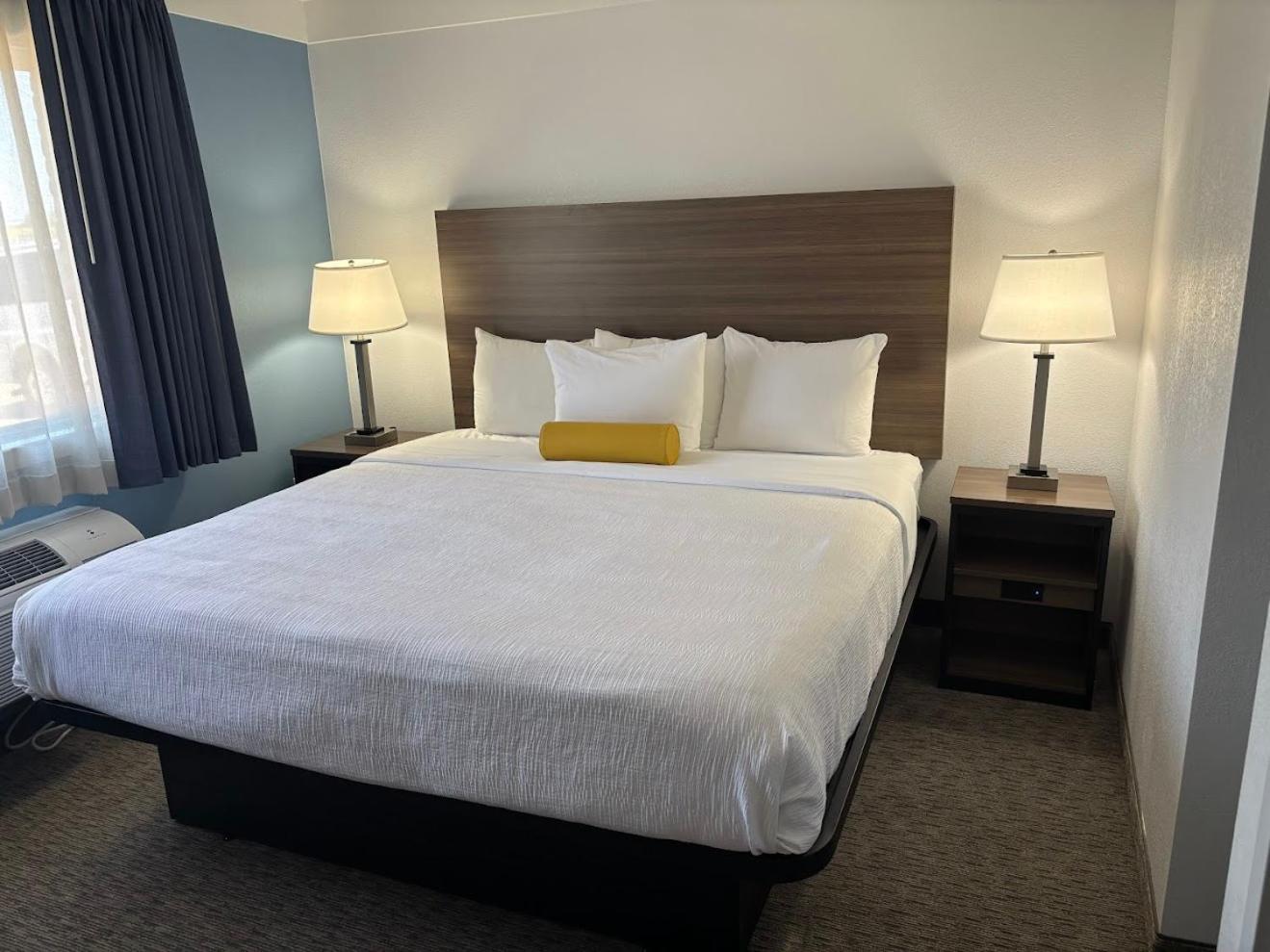 Hotel Pommier Indianola מראה חיצוני תמונה