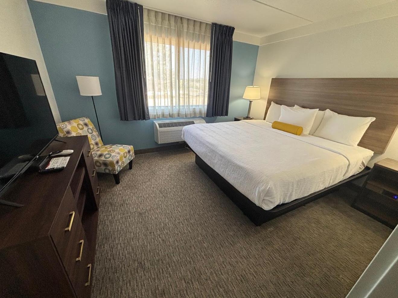 Hotel Pommier Indianola מראה חיצוני תמונה