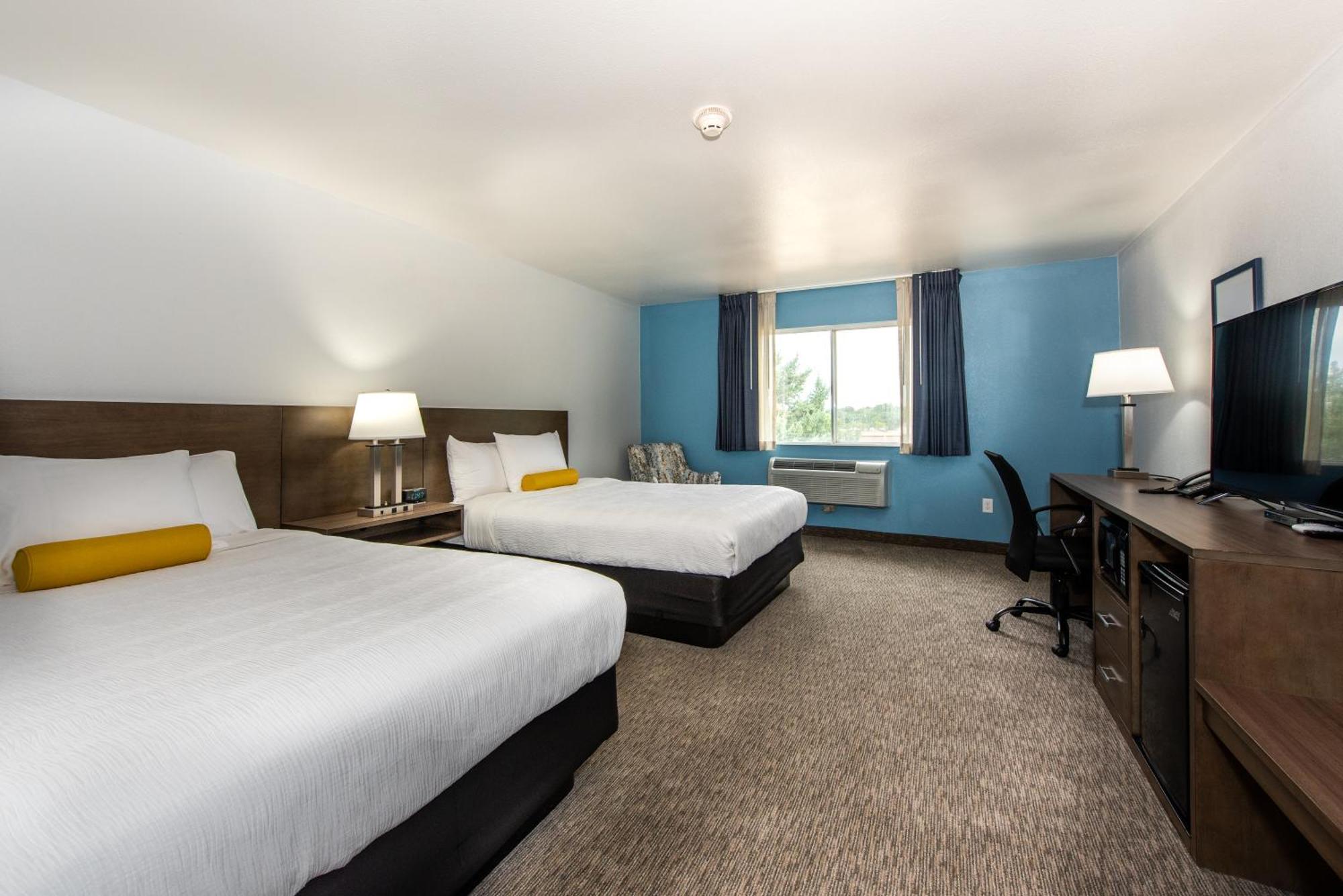 Hotel Pommier Indianola מראה חיצוני תמונה